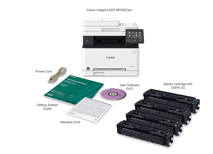 Canon MF632Cdw レーザープリンター 本体 CANON Satera MF632Cdw 価格比較 - 価格.com